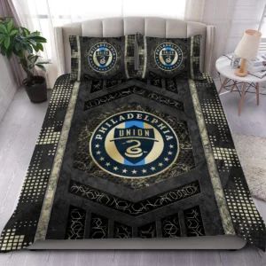 MLS Portland Timbers Exclusive All Over Prints BLMLS111024A2PORSJT - Bedding Set