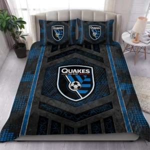 MLS Sporting Kansas City Exclusive All Over Prints BLMLS111024A2SKCSJT - Bedding Set