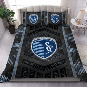 MLS San Jose Earthquakes Exclusive All Over Prints BLMLS111024A2SJSJT - Bedding Set