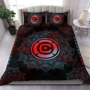 Mandala Pattern MLS Austin FC Exclusive All Over Prints BLMLS121024A1ATXSJT - Bedding Set