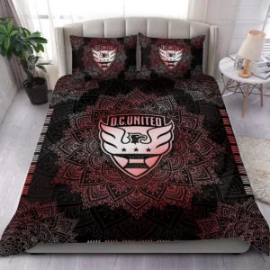 Mandala Pattern MLS Houston Dynamo Exclusive All Over Prints BLMLS121024A1HOUSJT - Bedding Set