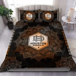 Mandala Pattern MLS DC United Exclusive All Over Prints BLMLS121024A1DCSJT - Bedding Set