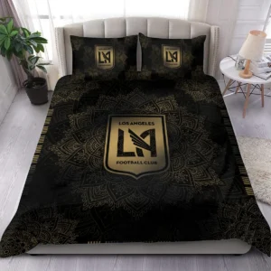 Mandala Pattern MLS LA Galaxy Exclusive All Over Prints BLMLS121024A1LASJT - Bedding Set