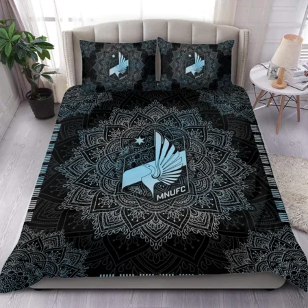 Mandala Pattern MLS Minnesota United Exclusive All Over Prints BLMLS121024A1MINSJT - Bedding Set