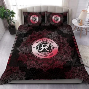 Mandala Pattern MLS CF Montreal Exclusive All Over Prints BLMLS121024A1MTLSJT - Bedding Set