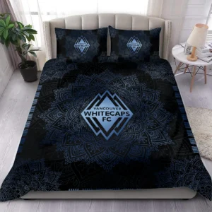 Mandala Pattern MLS Toronto FC Exclusive All Over Prints BLMLS121024A1TORSJT - Bedding Set