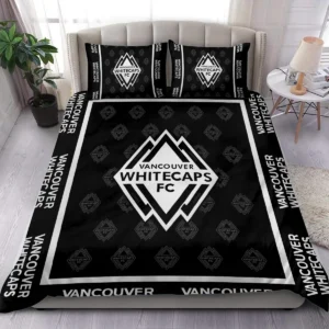 Black And White Style MLS Toronto FC Exclusive All Over Prints BLMLS121024A2TORSJT - Bedding Set