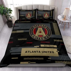 Custom Name MLS Austin FC Exclusive All Over Prints BLMLS151024A1ATXSJT - Bedding Set