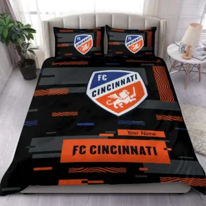 Custom Name MLS Columbus Crew Exclusive All Over Prints BLMLS151024A1CLBSJT - Bedding Set