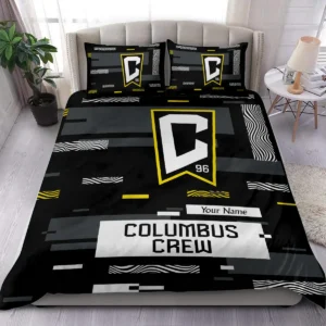 Custom Name MLS Colorado Rapids Exclusive All Over Prints BLMLS151024A1COLSJT - Bedding Set