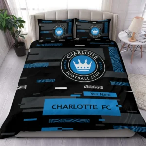 Custom Name MLS Chicago Fire Exclusive All Over Prints BLMLS151024A1CHISJT - Bedding Set