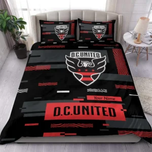 Custom Name MLS FC Dallas Exclusive All Over Prints BLMLS151024A1DALSJT - Bedding Set