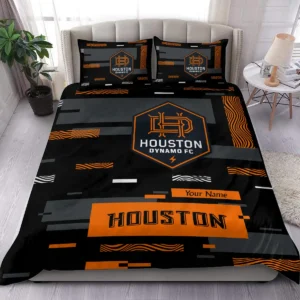 Custom Name MLS DC United Exclusive All Over Prints BLMLS151024A1DCSJT - Bedding Set