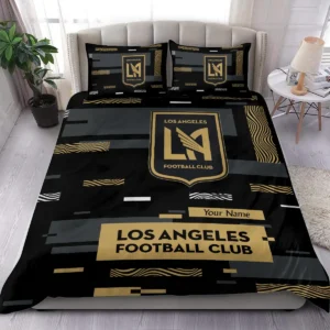 Custom Name MLS LA Galaxy Exclusive All Over Prints BLMLS151024A1LASJT - Bedding Set