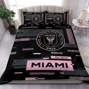 Custom Name MLS LA Galaxy Exclusive All Over Prints BLMLS151024A1LASJT - Bedding Set