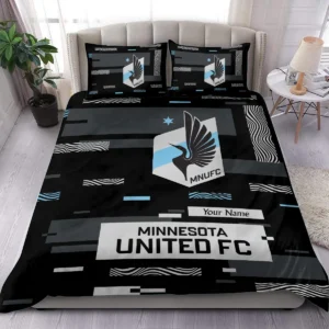 Custom Name MLS CF Montreal Exclusive All Over Prints BLMLS151024A1MTLSJT - Bedding Set