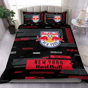 Custom Name MLS New York City Exclusive All Over Prints BLMLS151024A1NYCSJT - Bedding Set