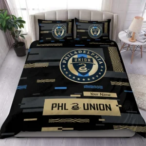 Custom Name MLS Orlando City Exclusive All Over Prints BLMLS151024A1ORLSJT - Bedding Set