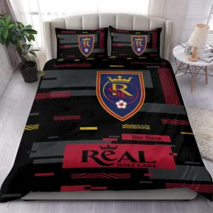 Custom Name MLS Colorado Rapids Exclusive All Over Prints BLMLS151024A1COLSJT - Bedding Set