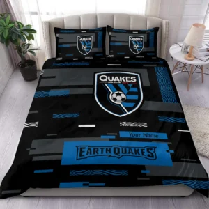 Custom Name MLS Sporting Kansas City Exclusive All Over Prints BLMLS151024A1SKCSJT - Bedding Set