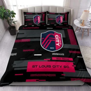 Custom Name MLS Toronto FC Exclusive All Over Prints BLMLS151024A1TORSJT - Bedding Set