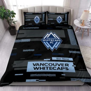 Special Release Vancouver Whitecaps MLS Blanket All Over Prints HOMLS161024BLK01VAN