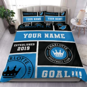 Custom Name MLS Chicago Fire Exclusive All Over Prints BLMLS151024A2CHISJT - Bedding Set