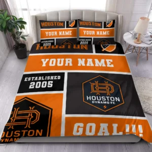 Custom Name MLS Minnesota United Exclusive All Over Prints BLMLS151024A2MINSJT - Bedding Set