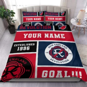 Custom Name MLS Nashville SC Exclusive All Over Prints BLMLS151024A2NSHSJT - Bedding Set