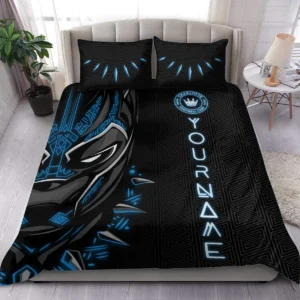 Black Panther Custom Name MLS FC Dallas Exclusive All Over Prints BLMLS161024A2DALSJT - Bedding Set