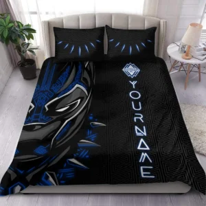 Black Panther Custom Name MLS Toronto FC Exclusive All Over Prints BLMLS161024A2TORSJT - Bedding Set