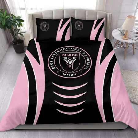 MLS Inter Miami Exclusive All Over Prints BLMLS81024A1MIASJT - Bedding Set