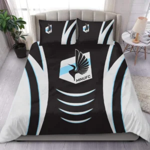 MLS CF Montreal Exclusive All Over Prints BLMLS81024A1MTLSJT - Bedding Set