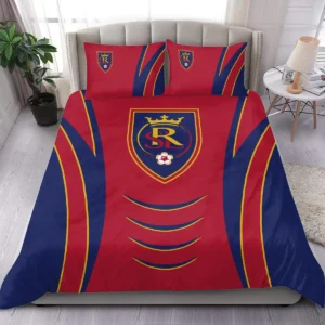 MLS Colorado Rapids Exclusive All Over Prints BLMLS81024A1COLSJT - Bedding Set