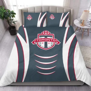 MLS Vancouver Whitecaps Exclusive All Over Prints BLMLS81024A1VANSJT - Bedding Set