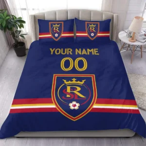 MLS Colorado Rapids Exclusive All Over Prints BLMLS81024A2COLSJT - Bedding Set