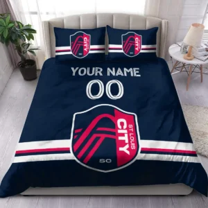 MLS Toronto FC Exclusive All Over Prints BLMLS81024A2TORSJT - Bedding Set