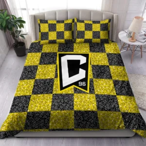 Caro Pattern MLS Colorado Rapids Exclusive All Over Prints BLMLS91024A1COLSJT - Bedding Set