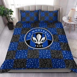 Caro Pattern MLS Minnesota United Exclusive All Over Prints BLMLS91024A1MINSJT - Bedding Set