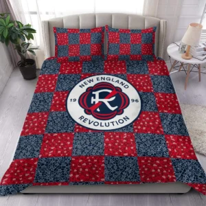 Caro Pattern MLS CF Montreal Exclusive All Over Prints BLMLS91024A1MTLSJT - Bedding Set