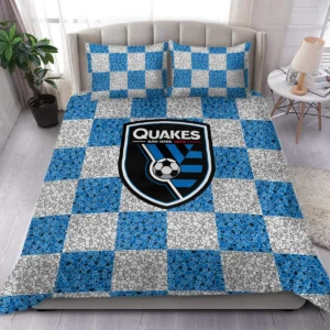 Caro Pattern MLS Sporting Kansas City Exclusive All Over Prints BLMLS91024A1SKCSJT - Bedding Set