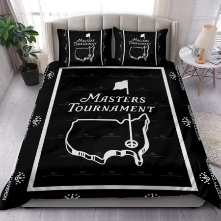 Masters Tournament Tournament Scotty Cameron Brand Exclusive Logo All Over Prints BLMT221024A01SCSJT - Bedding Set