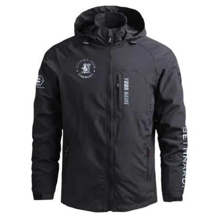 Bettinardi Golf 125th U.S. Open Exclusive Logo Quick Drying Jacket HO125301024A01BG - Black