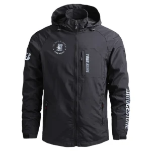 Bettinardi Golf 125th U.S. Open Exclusive Logo Quick Drying Jacket HO125301024A01BG - DarkBlue