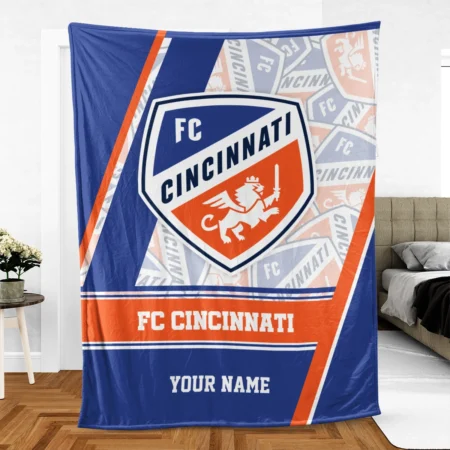 Special Release Cincinnati MLS Blanket All Over Prints HOMLS081024BLK01CIN