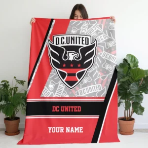 Special Release Houston Dynamo MLS Blanket All Over Prints HOMLS081024BLK01HOU