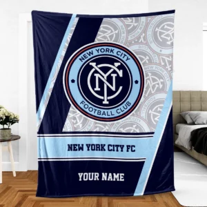 Special Release New York Red Bulls MLS Blanket All Over Prints HOMLS081024BLK01NY