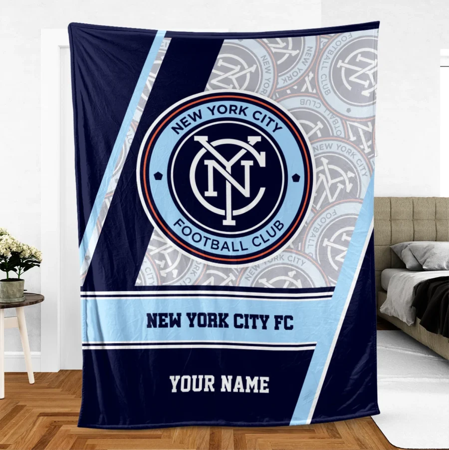 Special Release New York City MLS Blanket All Over Prints HOMLS081024BLK01NYC