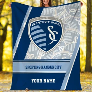 Special Release San Jose Earthquakes MLS Blanket All Over Prints HOMLS081024BLK01SJ