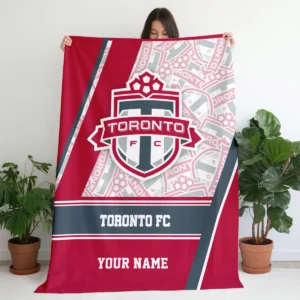 Special Release Vancouver Whitecaps MLS Blanket All Over Prints HOMLS081024BLK01VAN